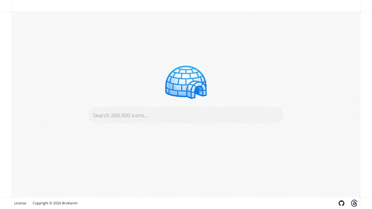 Igloo