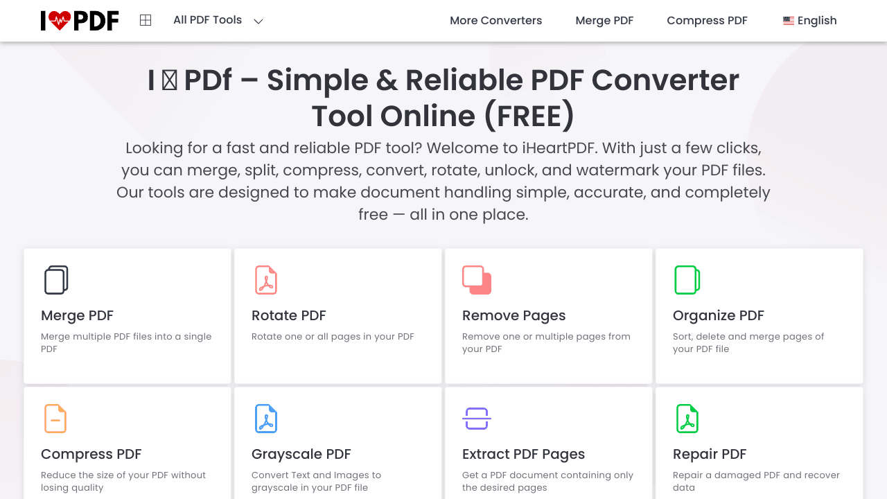 iHeartPDF