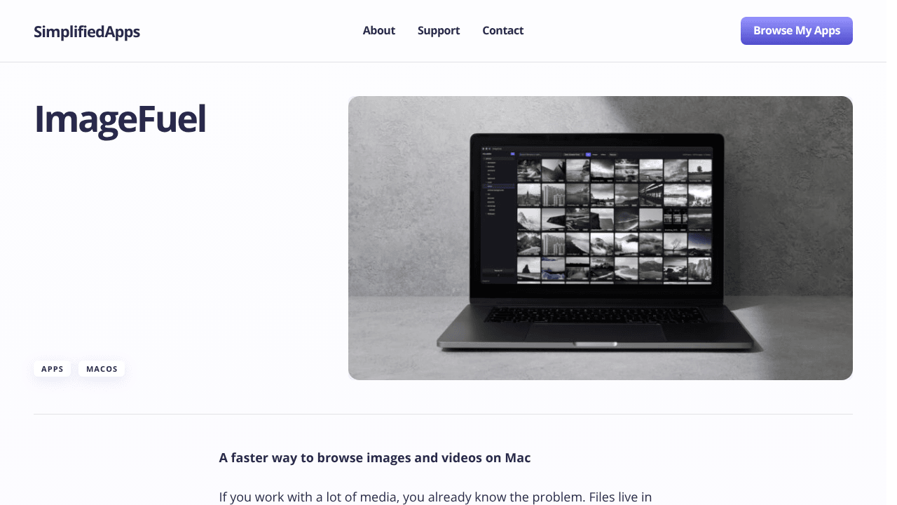 ImageFuel