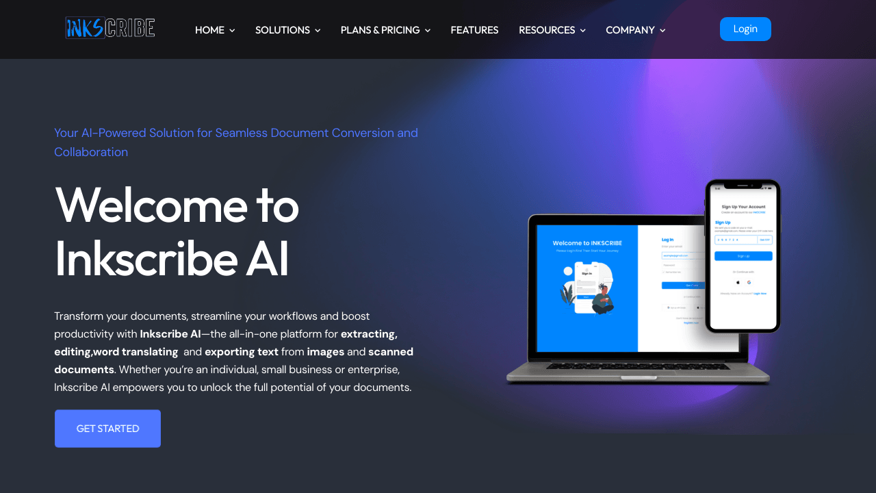 Inkscribe AI