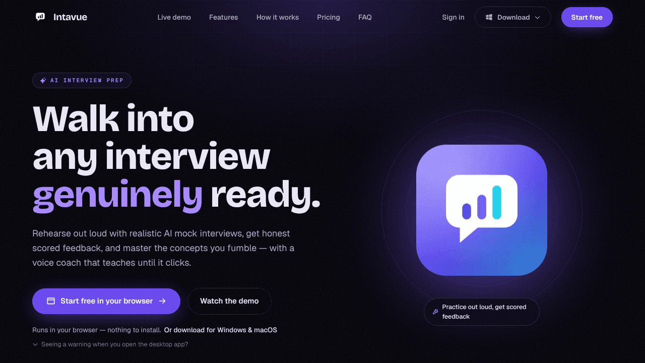 Intavue