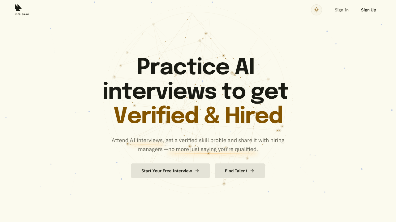 Intelea AI