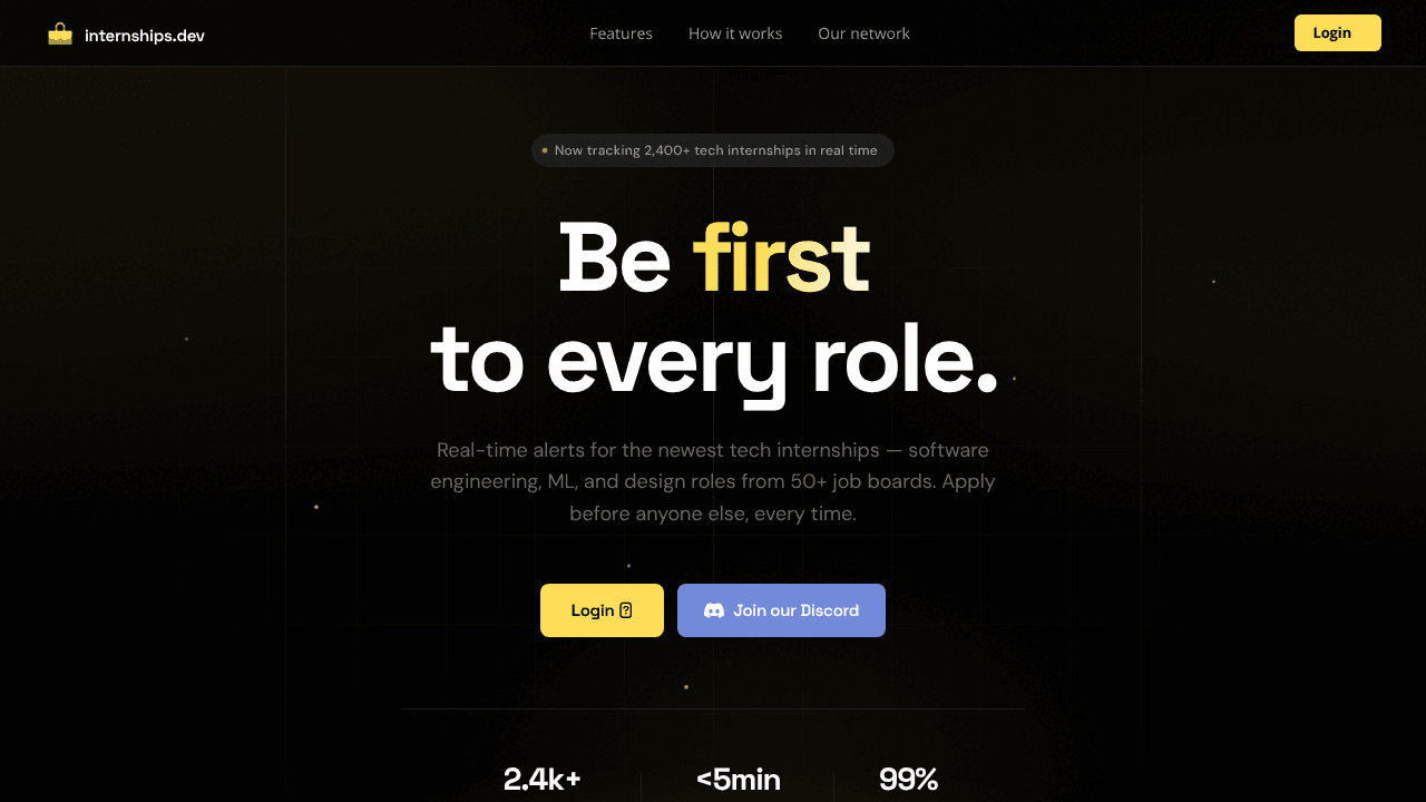 internships.dev