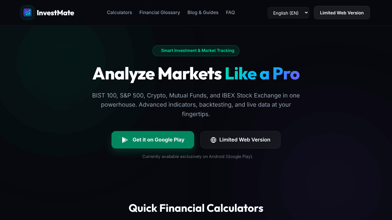 InvestMate