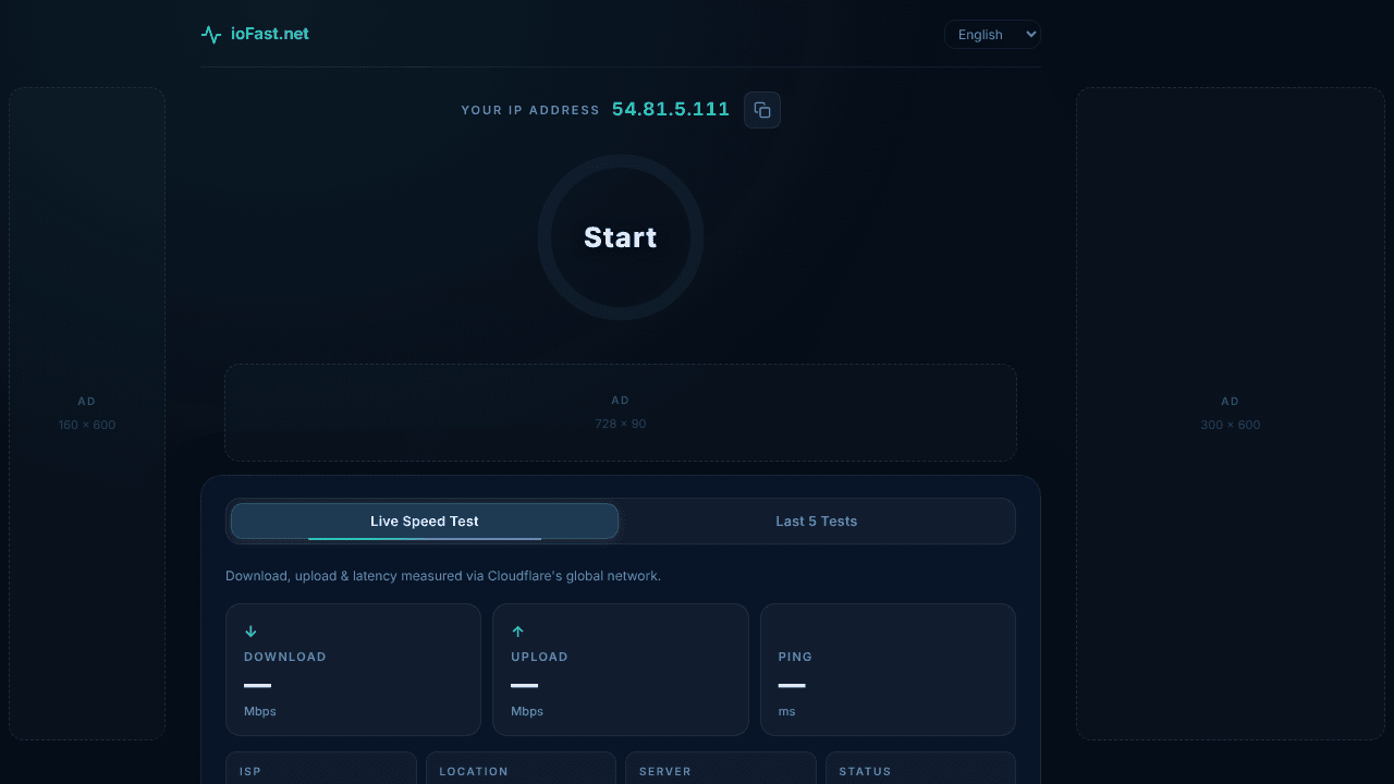 ioFast.net