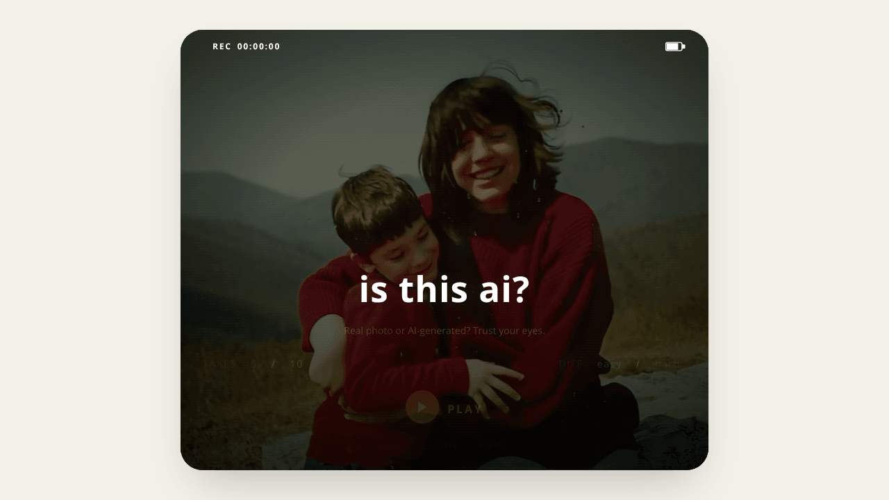 Is This AI?
