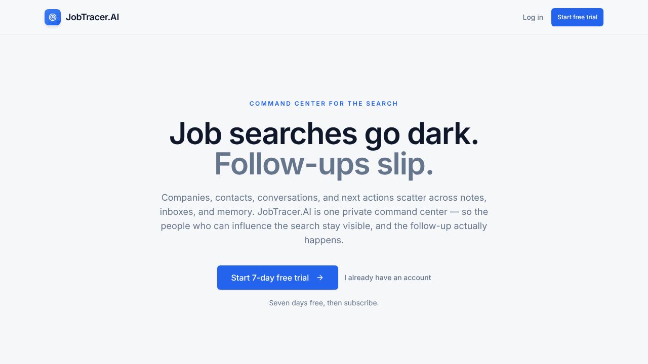 JobTracer.AI