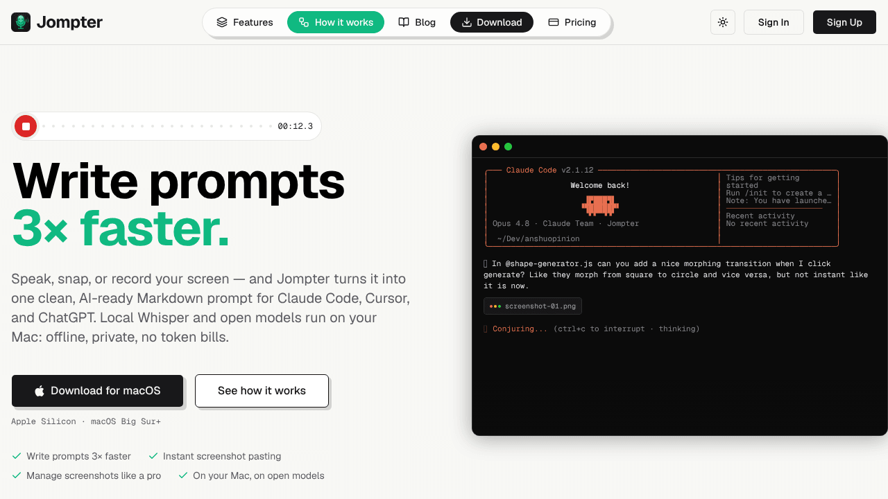 Jompter