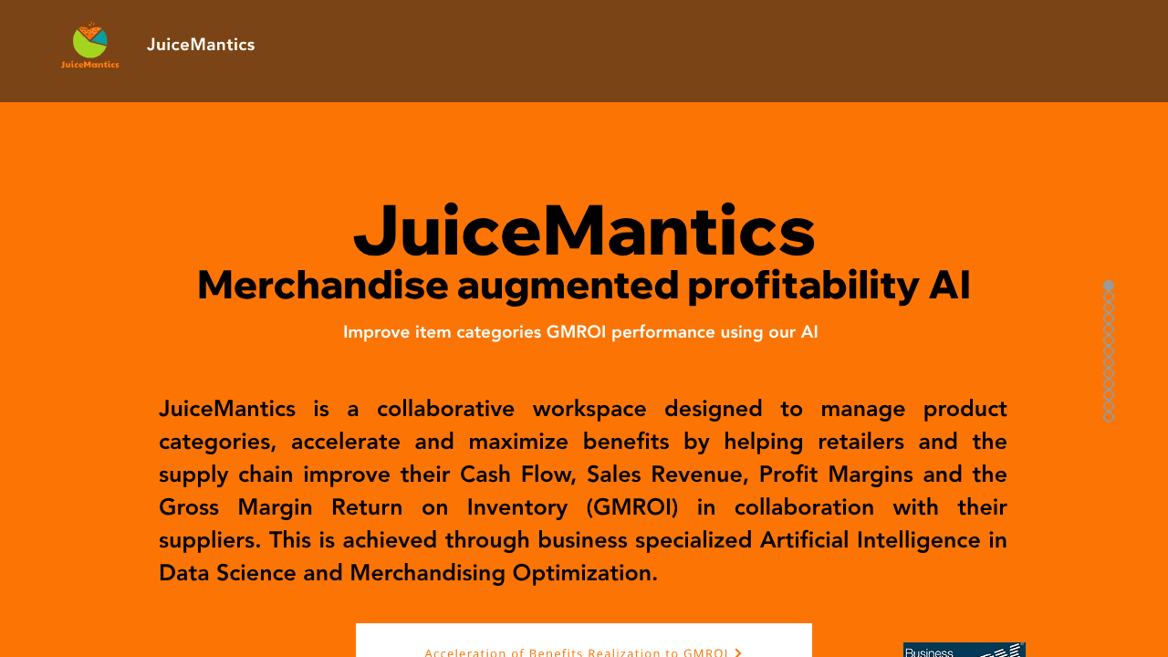 JuiceMantics