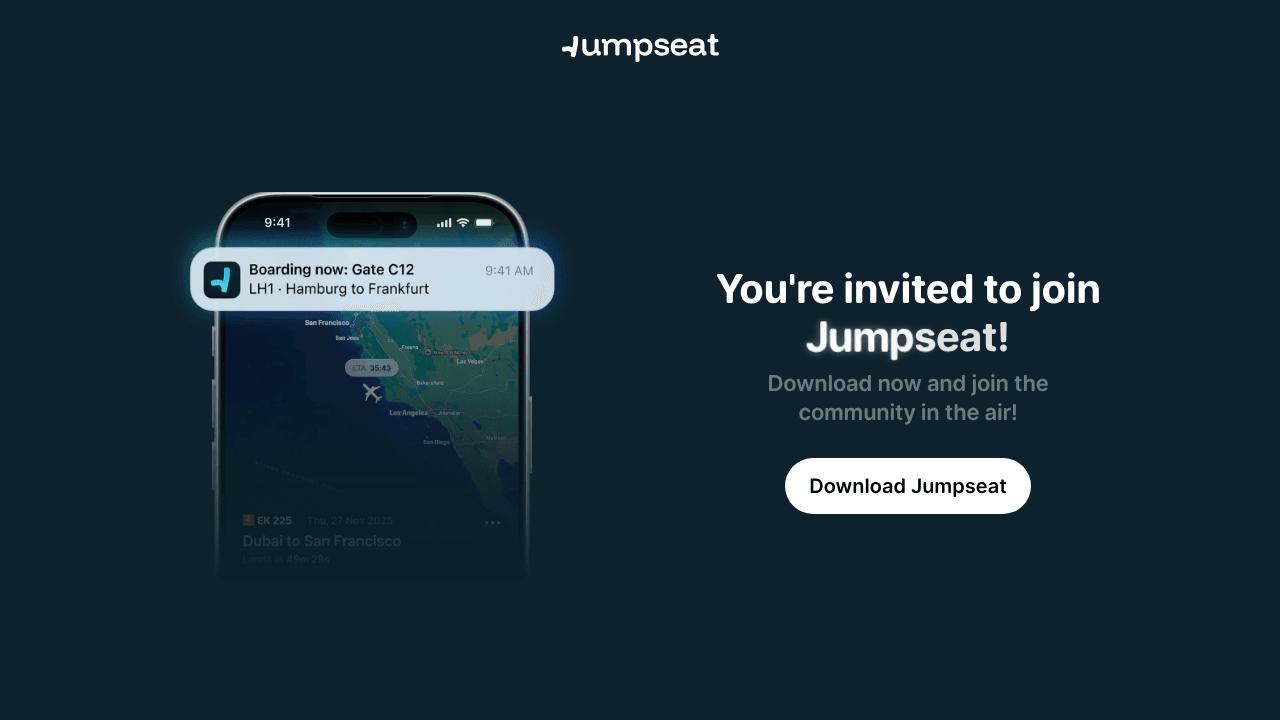 Jumpseat