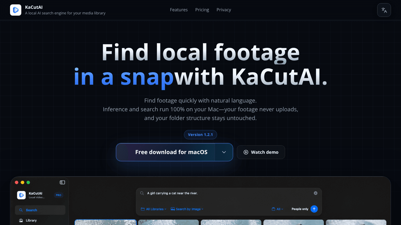 KaCutAI