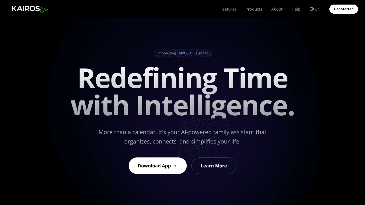 KAIROS AI Calendar
