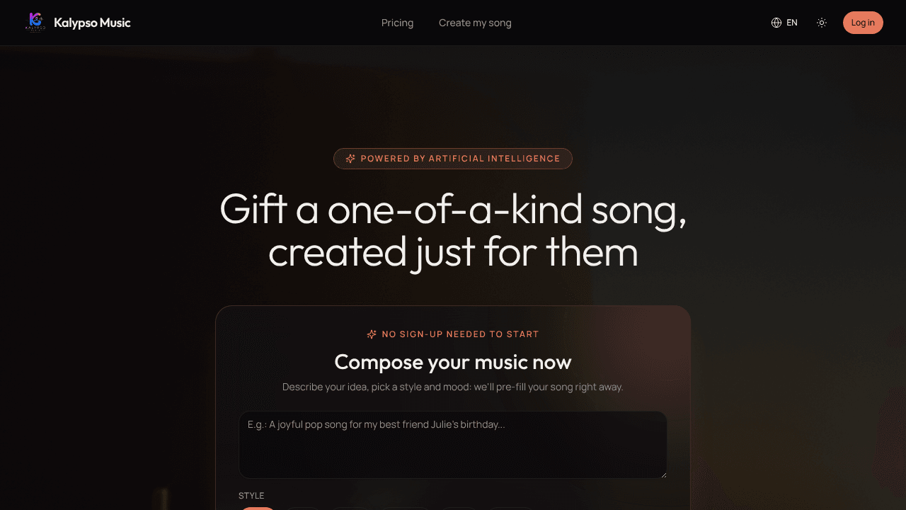 Kalypso Music
