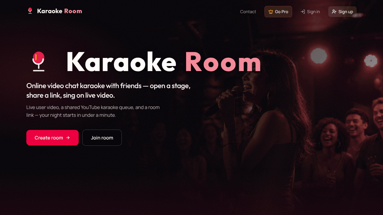 KaraokeRoom