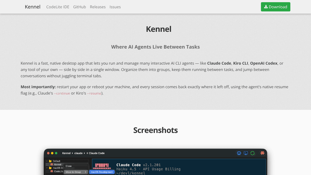Kennel