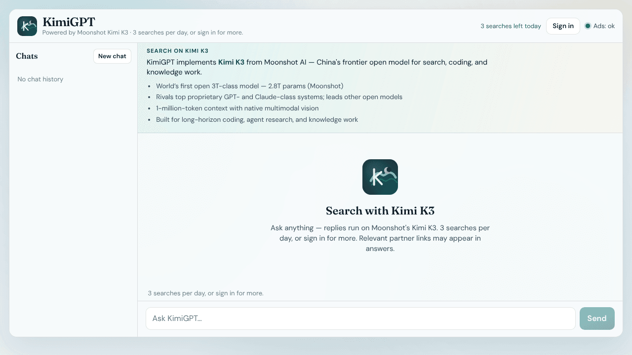 KimiGPT