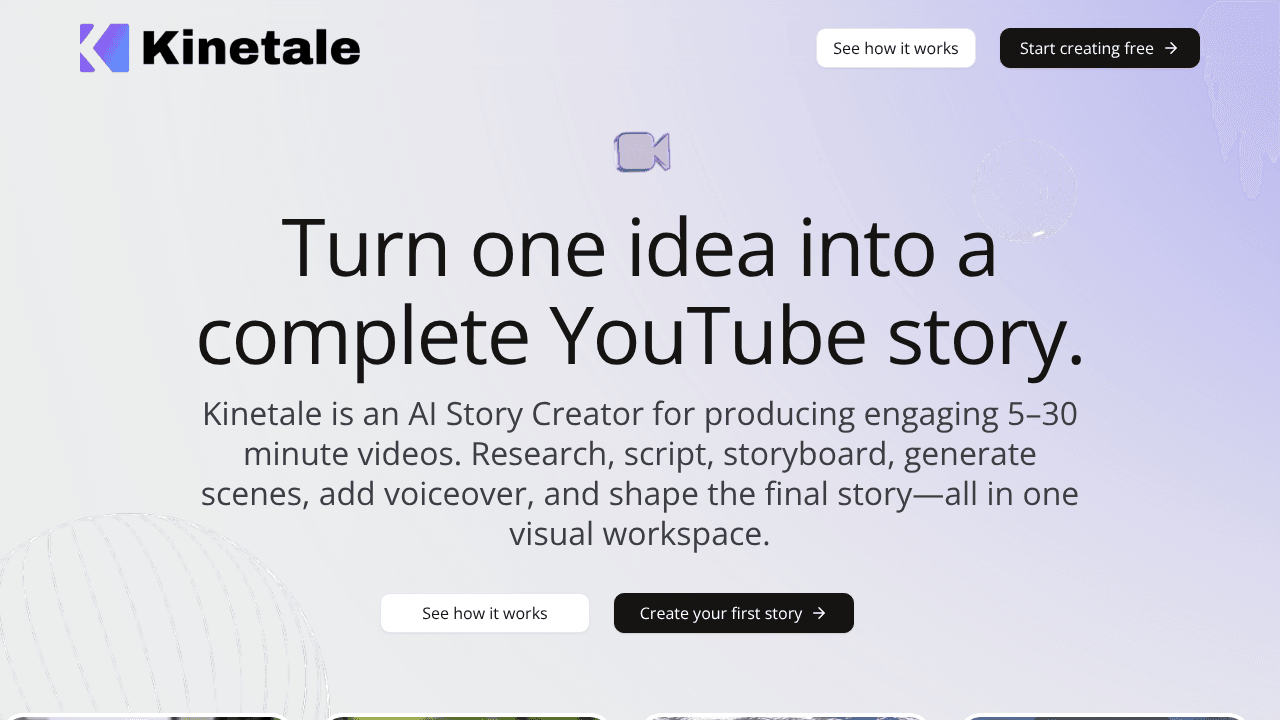 Kinetale.ai