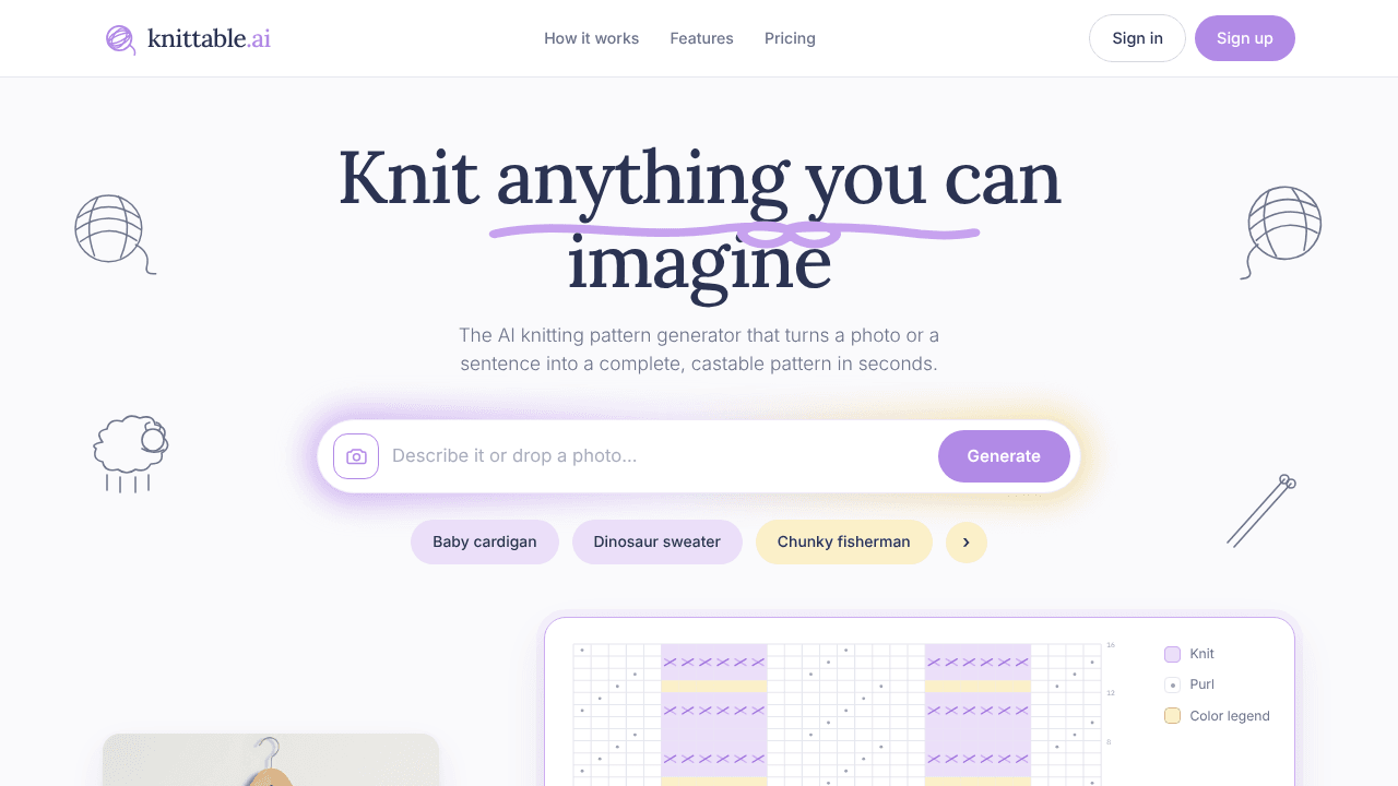 Knittable.ai