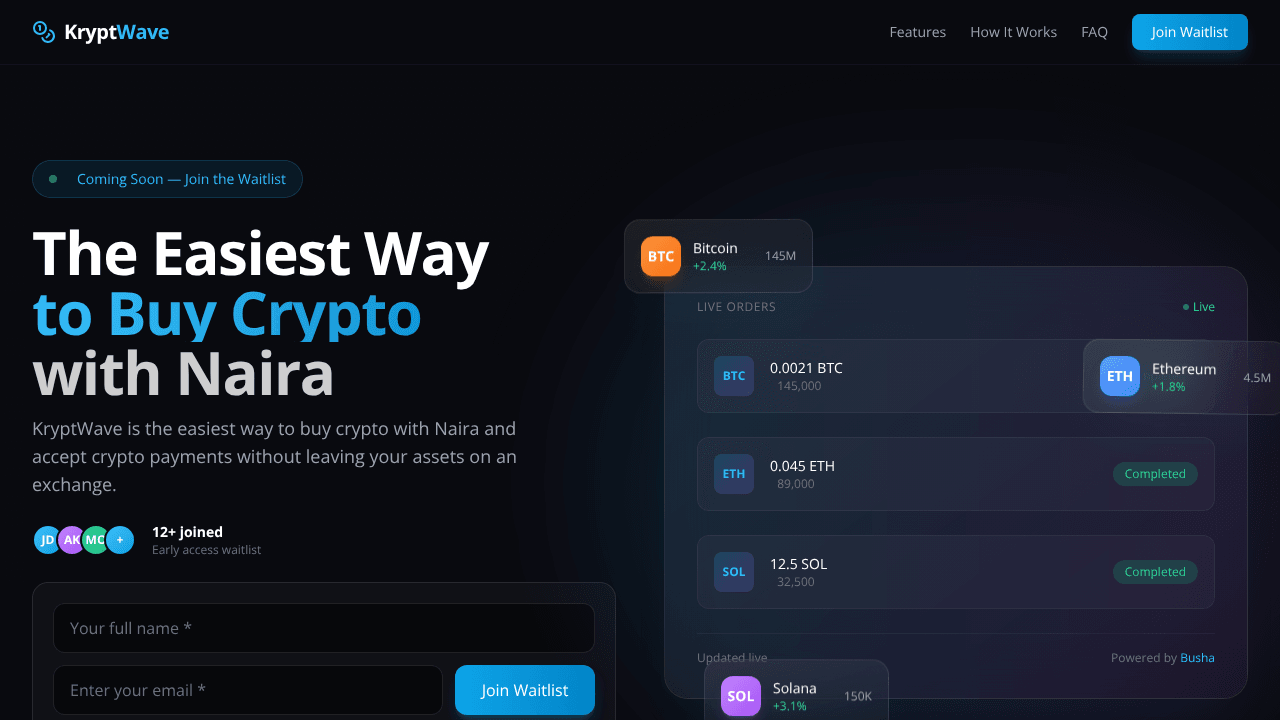 KryptWave