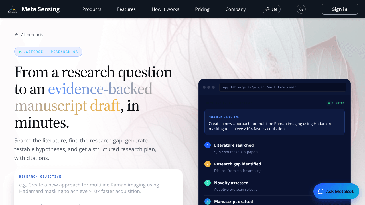 LabForge