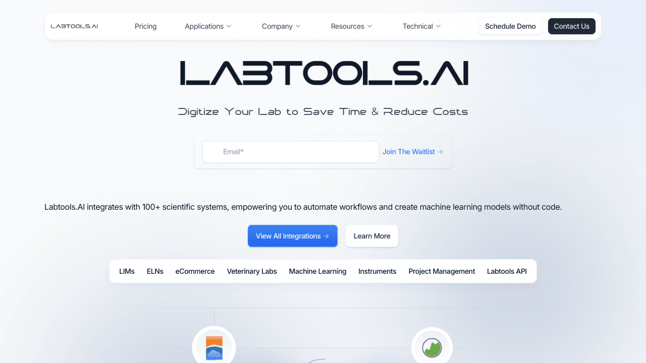 Labtools.AI