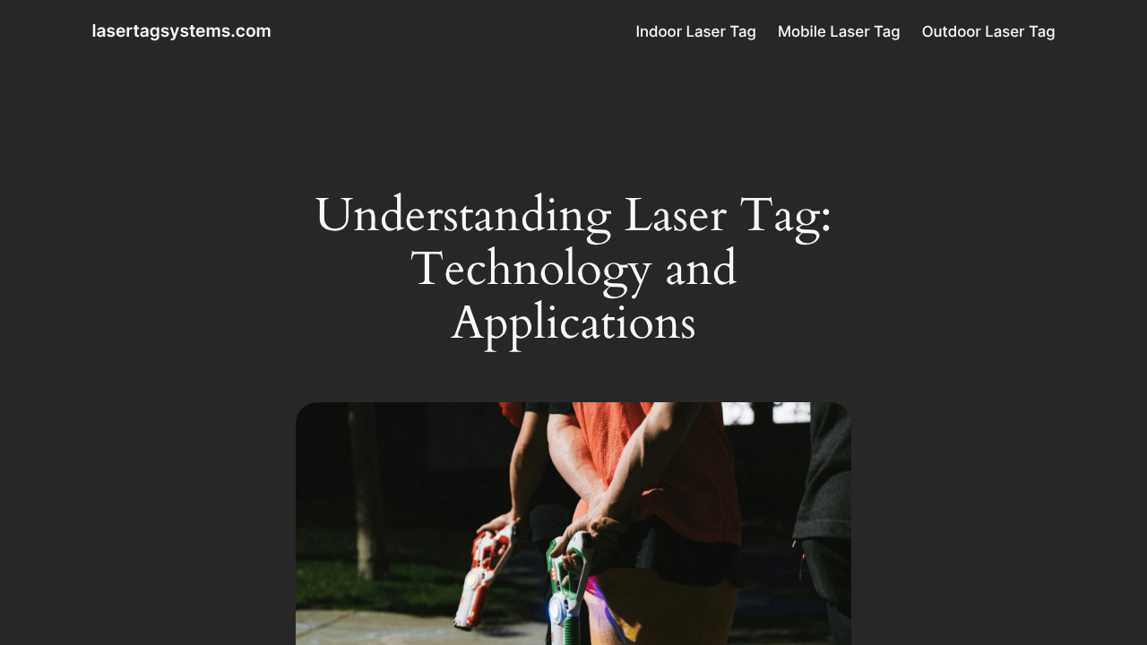 Laser Tag Systems