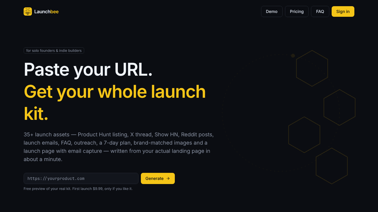 Launchbee