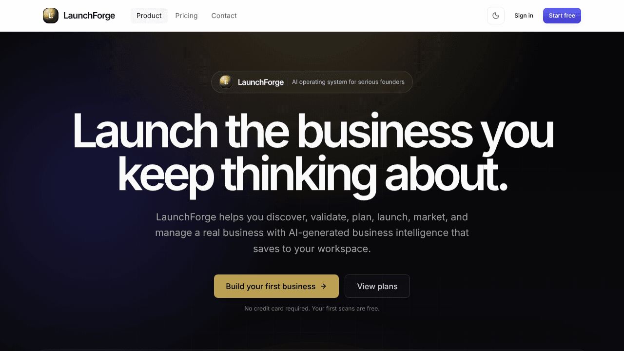LaunchForge
