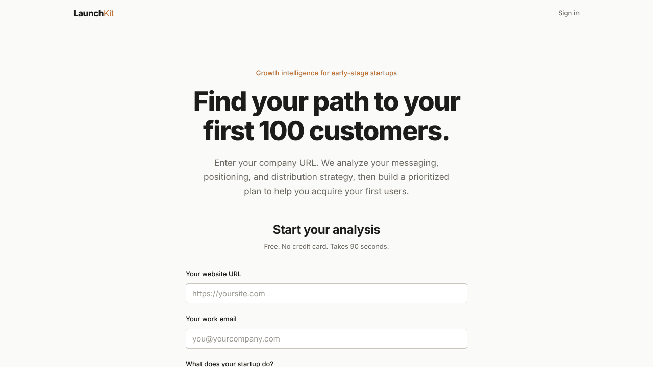 LaunchKit