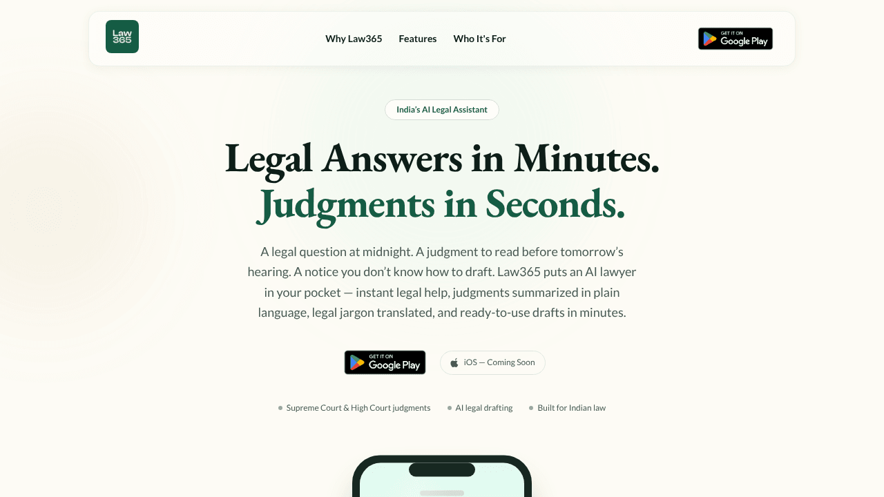 Law365