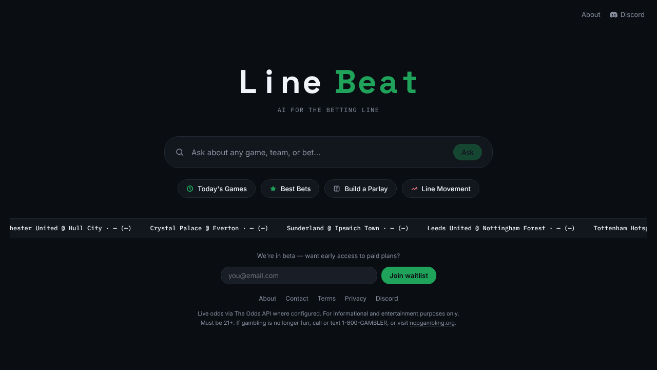 LineBeater