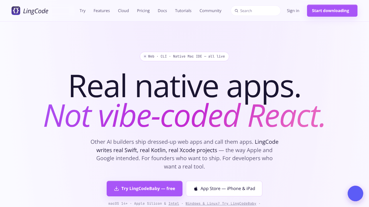 LingCode