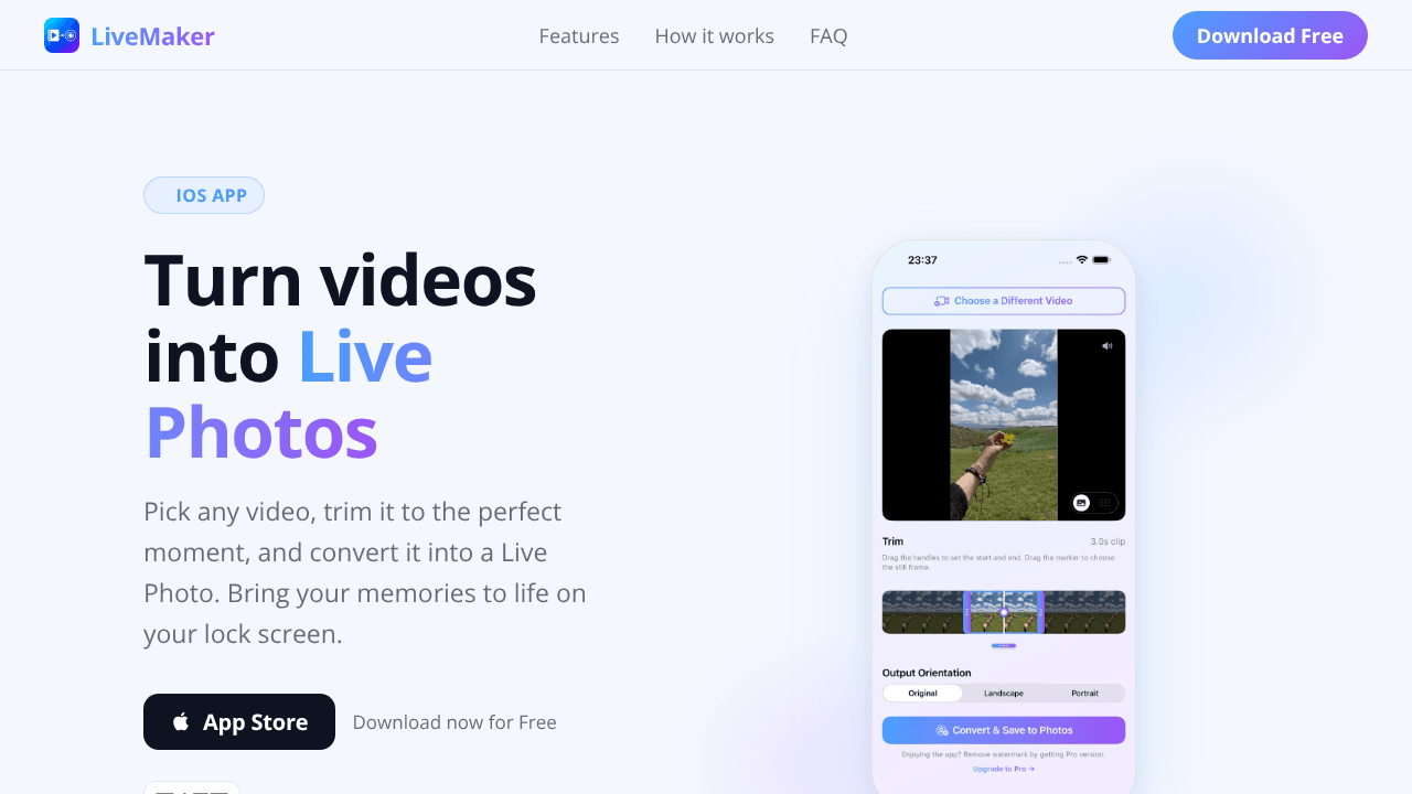LiveMaker
