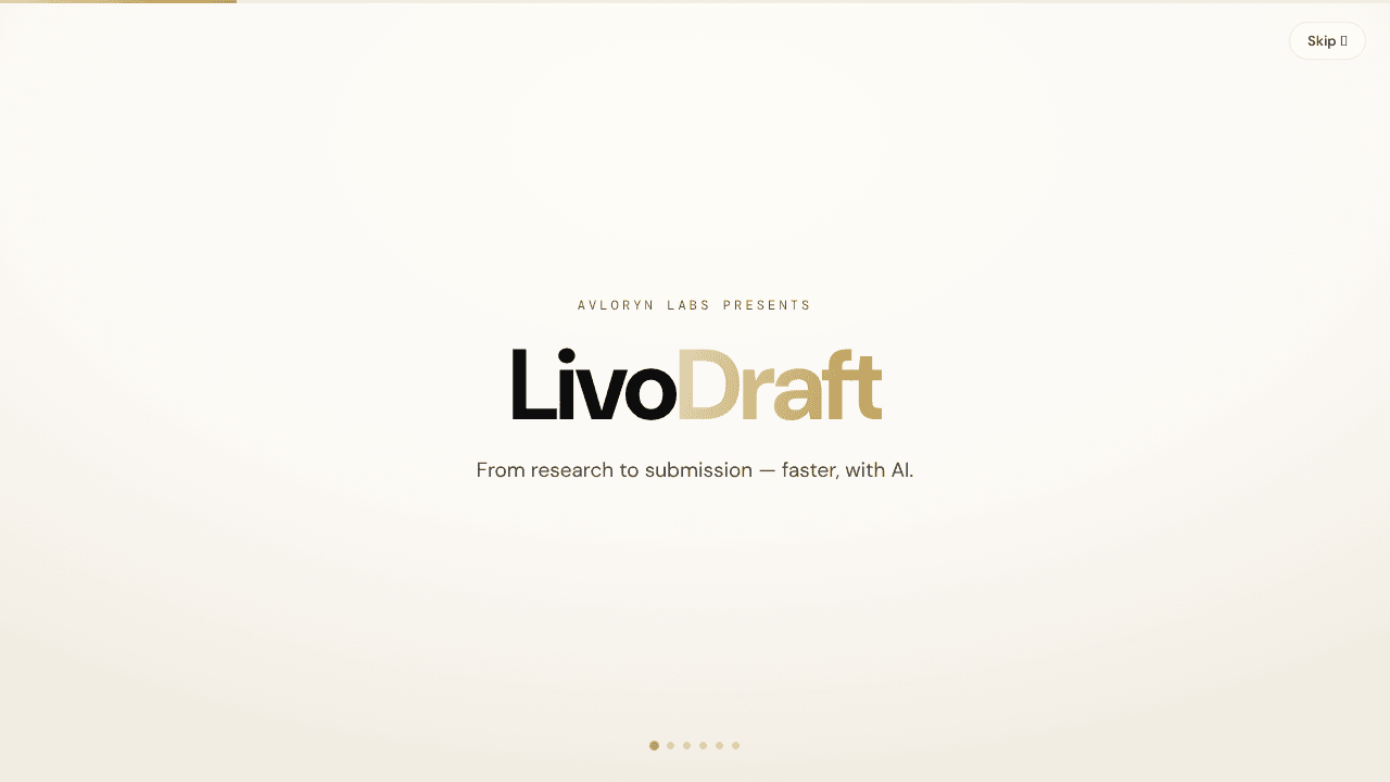 LivoDraft