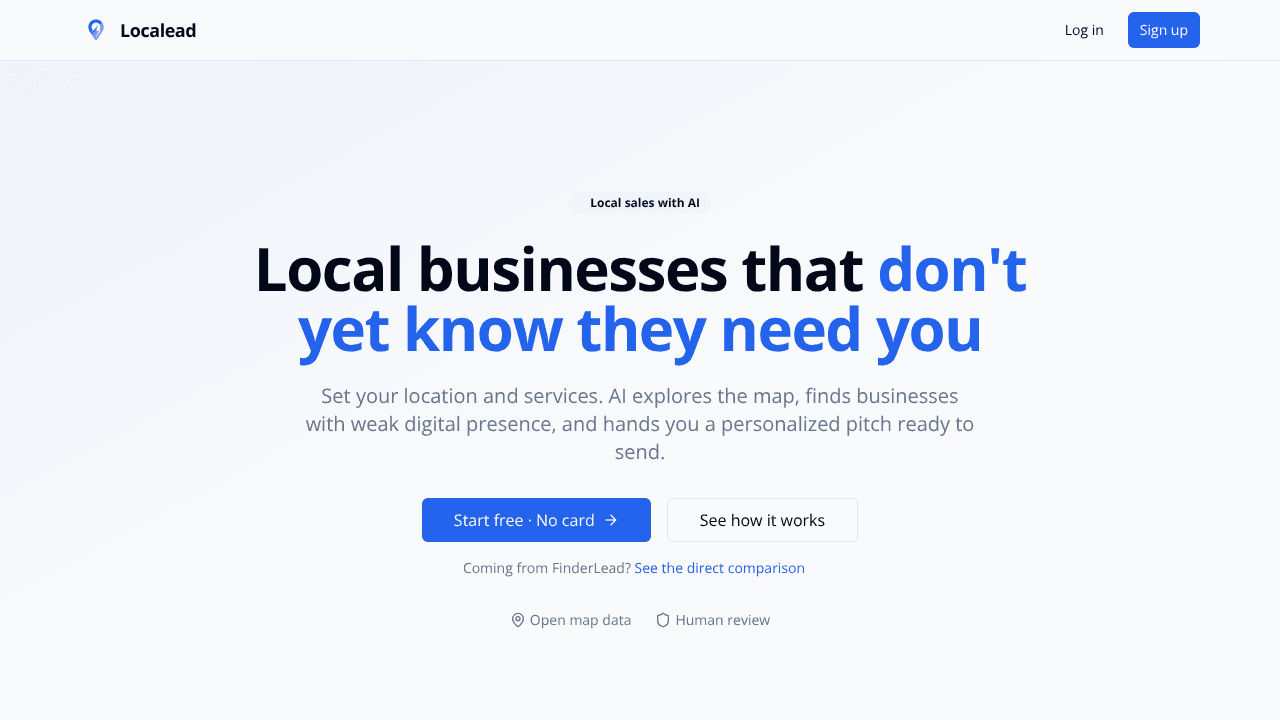 Localead