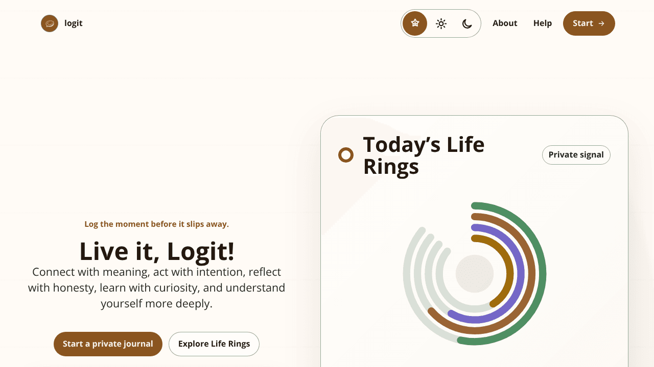 Logit Social