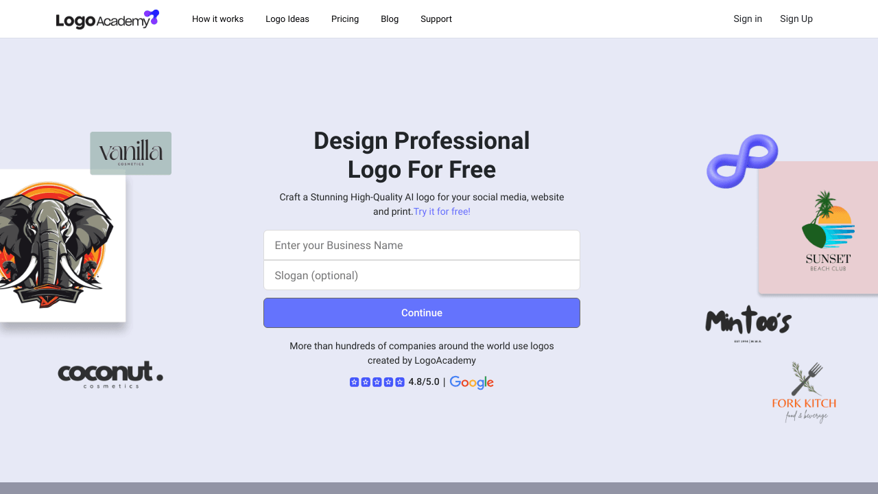 Logo Academy