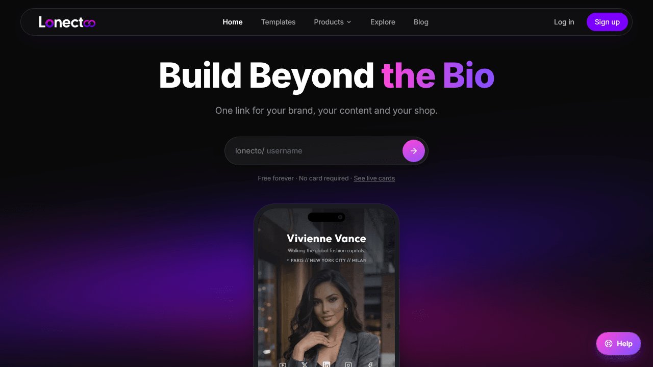 Lonecto
