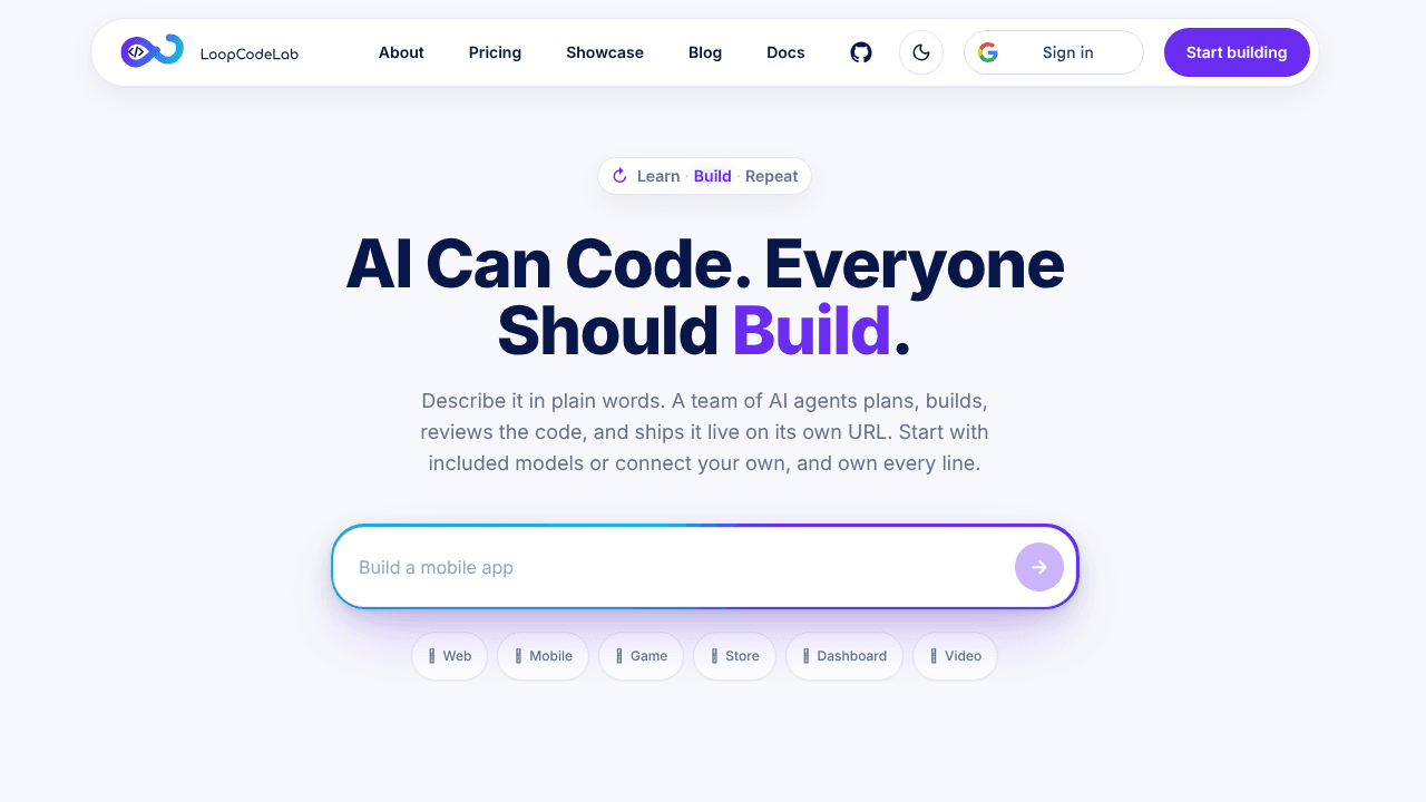 LoopCodeLab