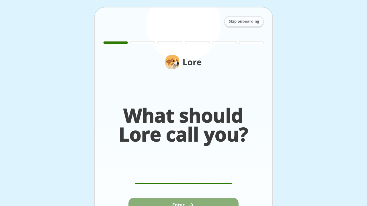 Lore