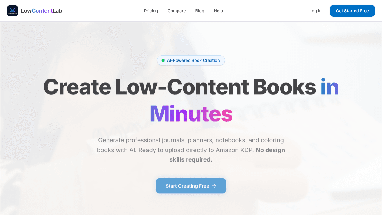LowContentLab