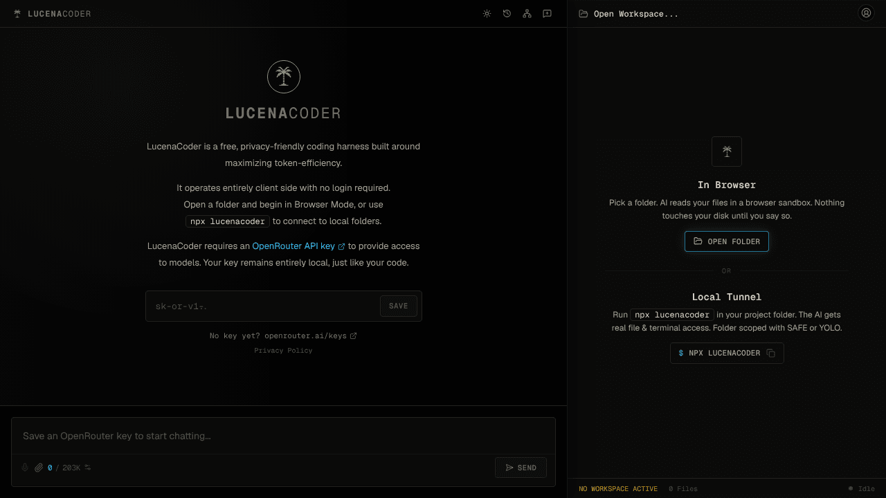 LucenaCoder