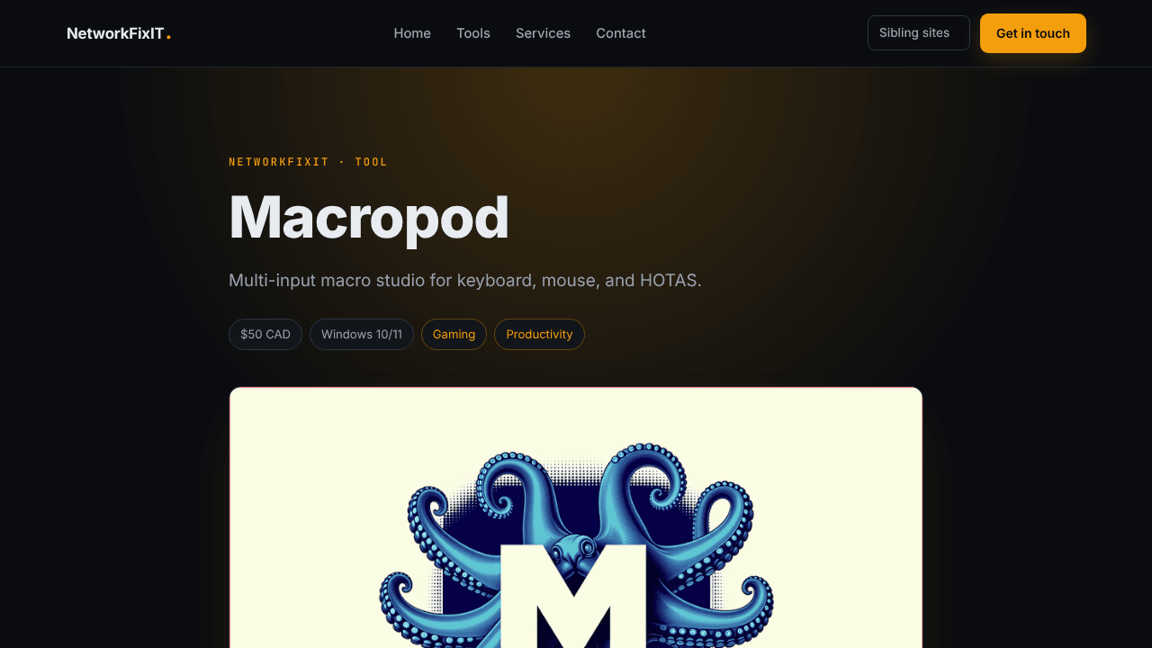 Macropod