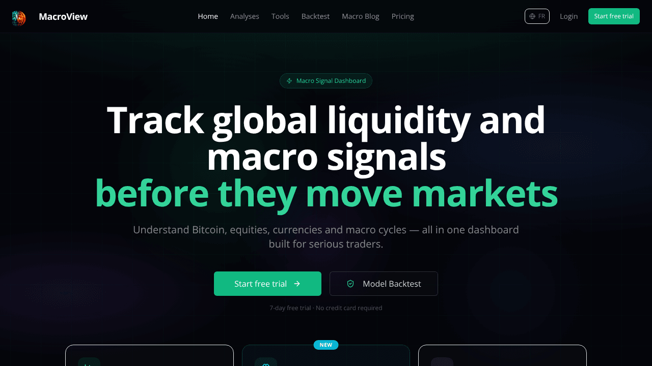 MacroViewMarket