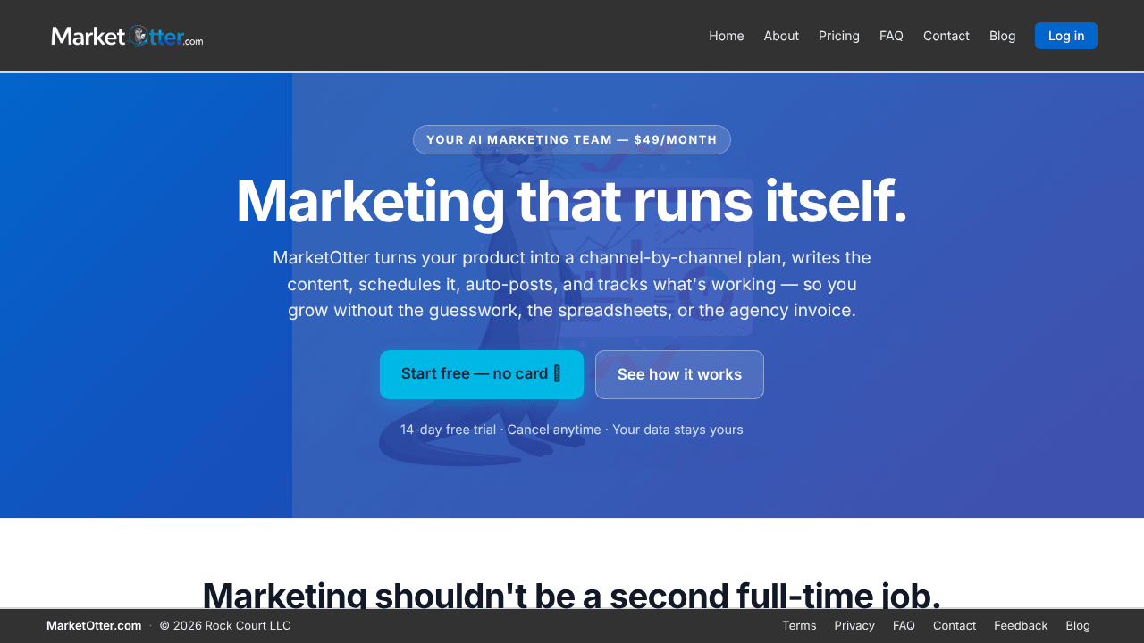 MarketOtter