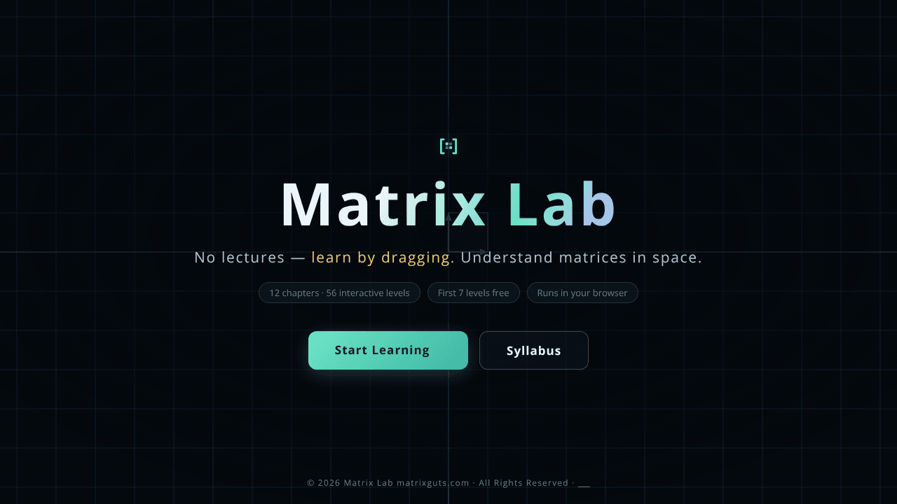 Matrix Lab