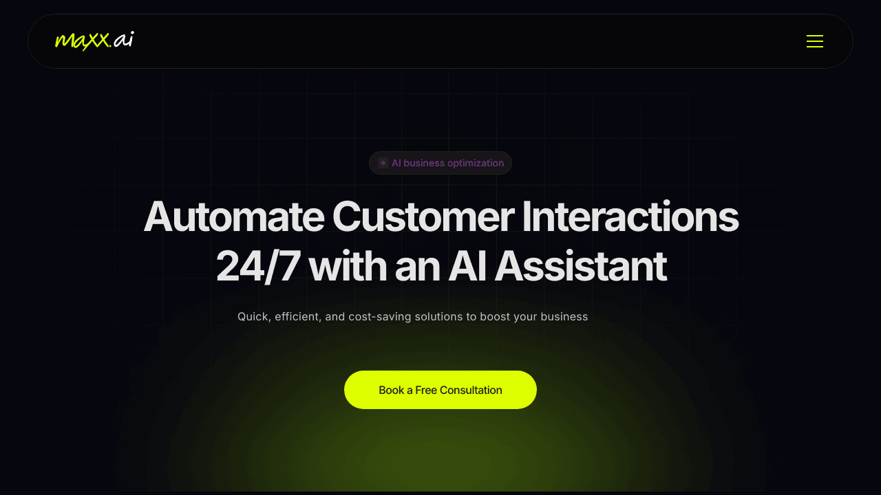 maxx.ai
