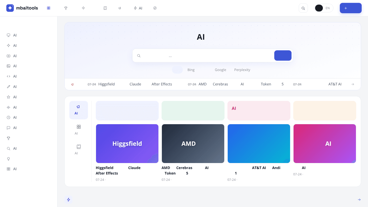 MB AI Tool