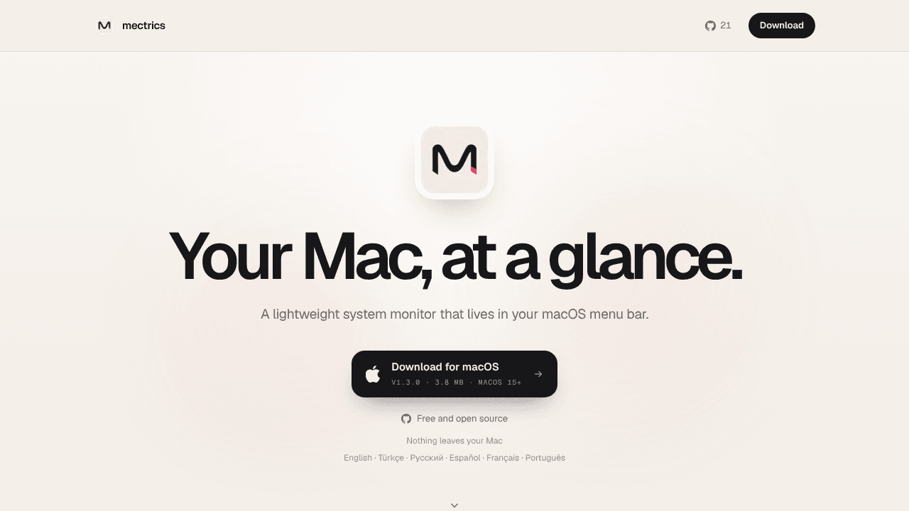mectrics