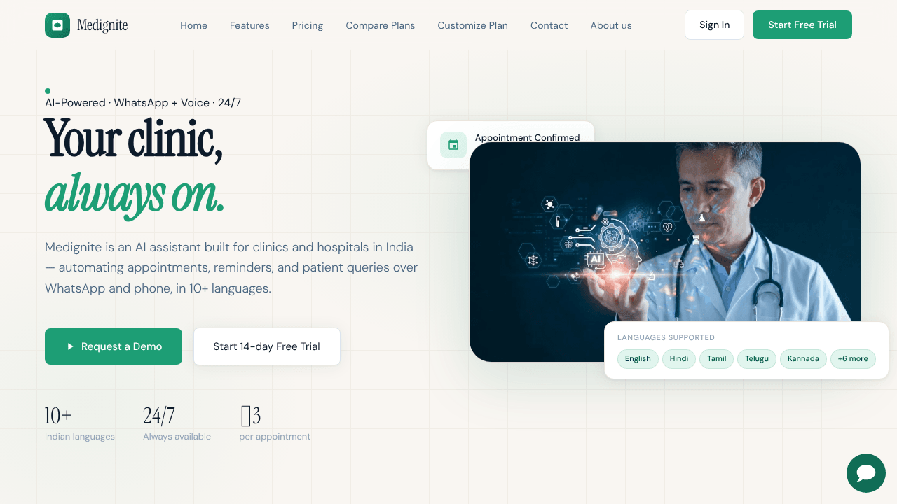 medignite.aignite.biz
